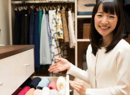 Marie Kondo es una escritora japonesa que siempre recomienda el orden para encontrar la felicidad. (Foto: Marie Kondo)