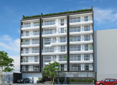 Residencial Pacific de Miraflores.